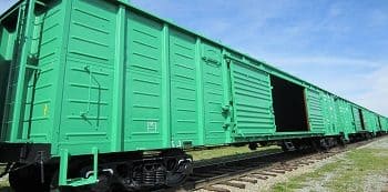 Сколько стоит перевозка грузов по ЖД в крытых вагонах из Балашихи